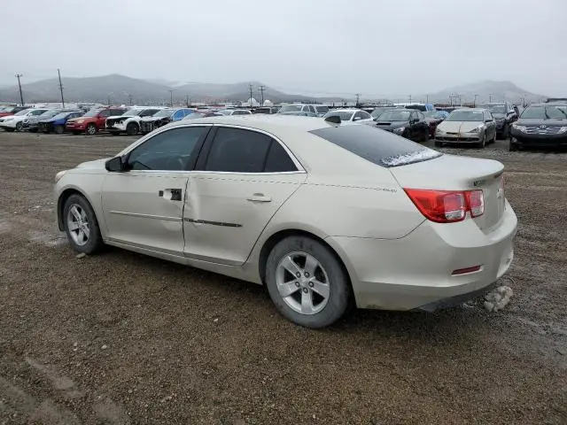 2014 CHEVROLET MALIBU LS  