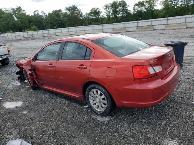 2010 MITSUBISHI GALANT FE  