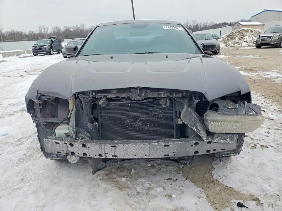 2014 DODGE CHARGER SXT  
