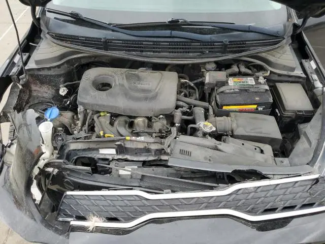 2019 KIA RIO S