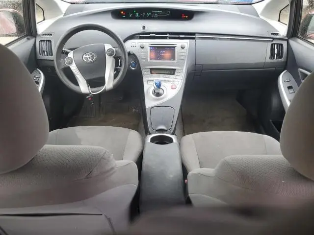 2013 TOYOTA PRIUS 