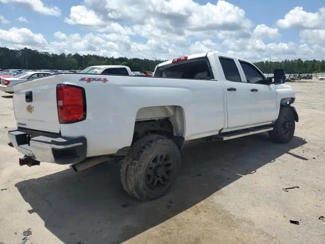 2016 CHEVROLET SILVERADO K2500 HEAVY DUTY  