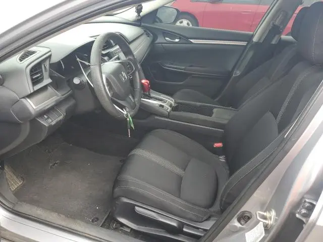 2017 HONDA CIVIC LX  
