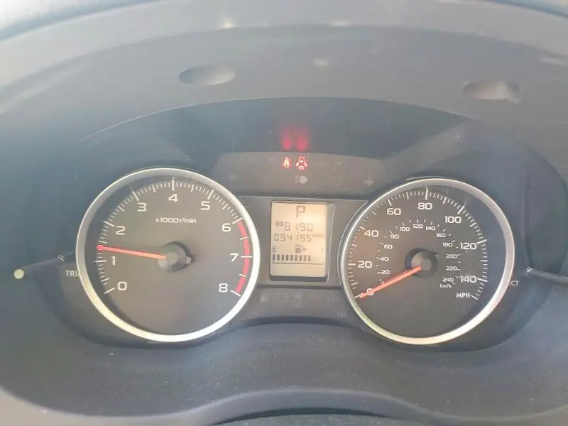 2018 SUBARU FORESTER 2.5I  
