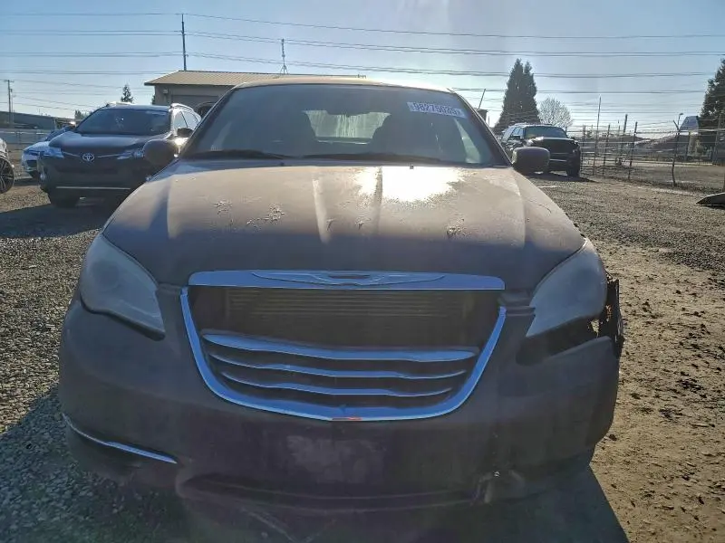 2013 CHRYSLER 200 TOURING  