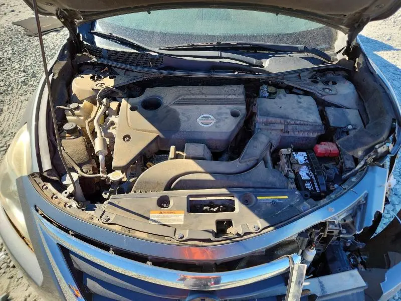 2014 NISSAN ALTIMA 2.5 S  