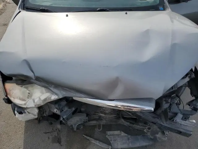 2010 HYUNDAI ELANTRA BLUE  