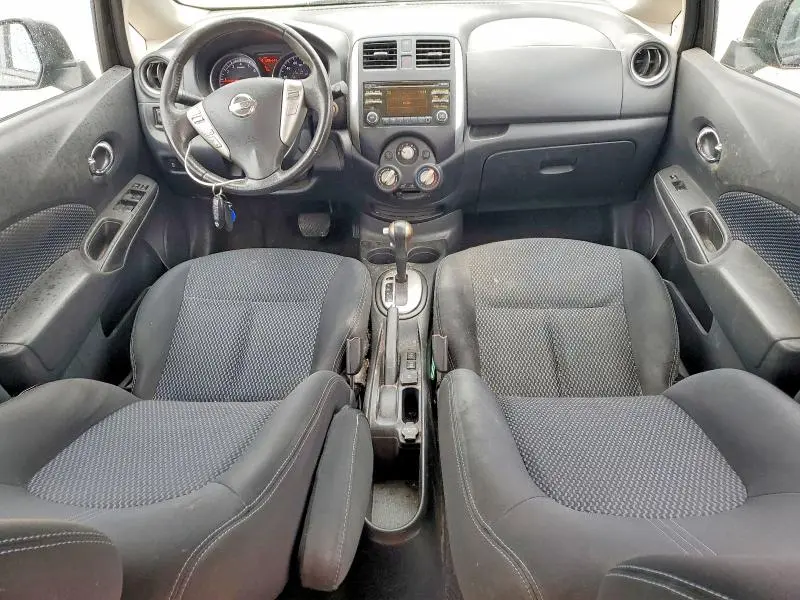 2014 NISSAN VERSA NOTE SV  