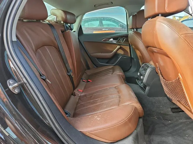 2012 AUDI A6 PRESTIGE  