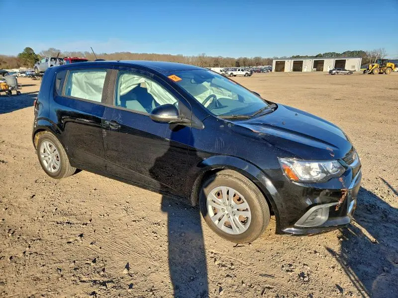 2020 CHEVROLET SONIC   