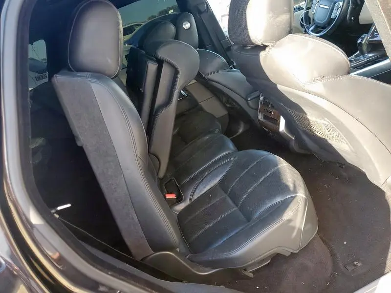 2015 LAND ROVER RANGE ROVER SPORT HSE  