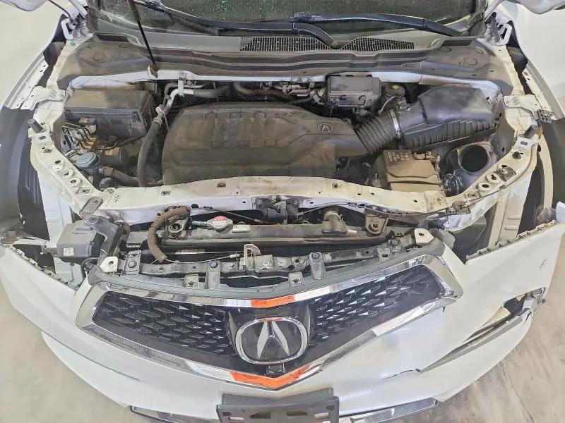 2018 ACURA MDX ADVANCE  