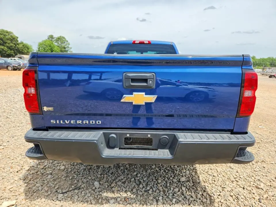 2016 CHEVROLET SILVERADO C1500  