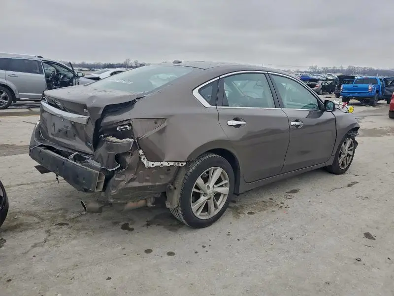 2013 NISSAN ALTIMA 2.5  