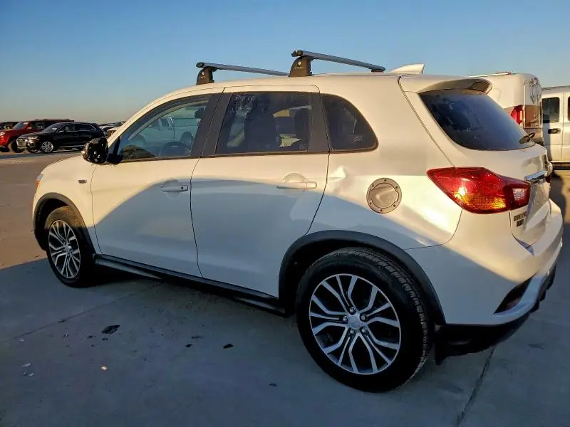 2019 MITSUBISHI OUTLANDER SPORT ES  