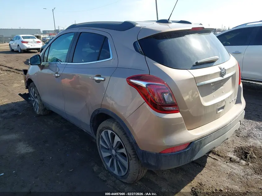 2019 BUICK ENCORE AWD ESSENCE