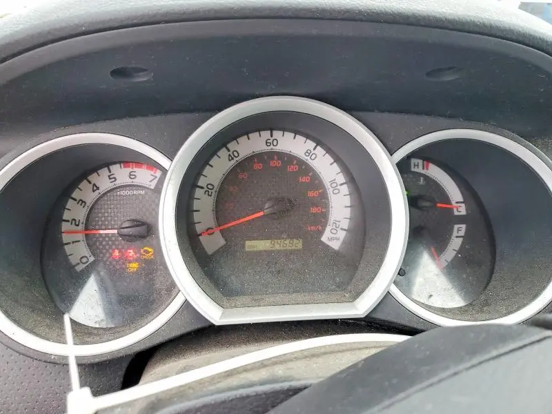 2012 TOYOTA TACOMA BASE  