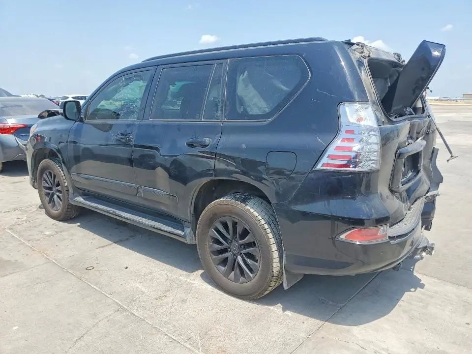 2019 LEXUS GX 460  
