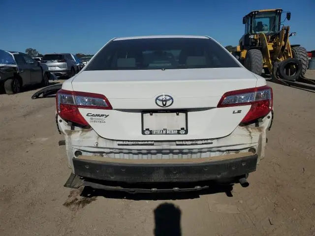 2012 TOYOTA CAMRY BASE  