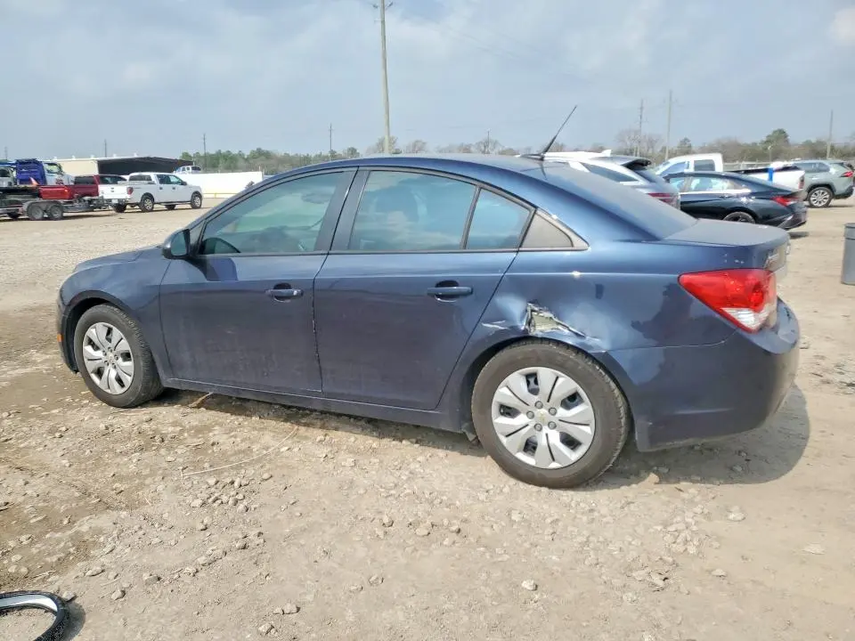 2014 CHEVROLET CRUZE LS  