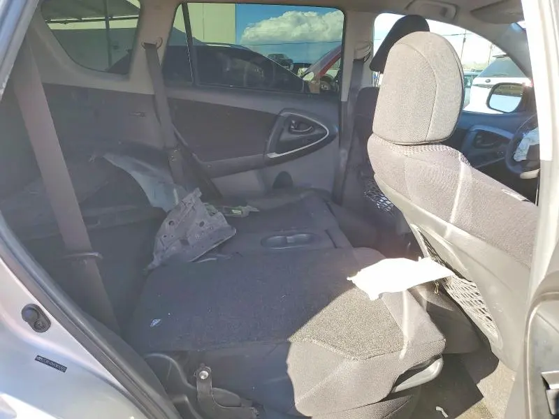 2012 TOYOTA RAV4 SPORT  