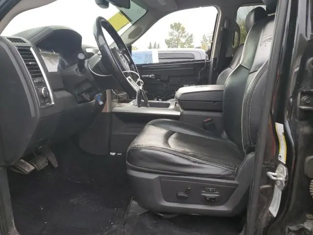 2016 RAM 2500 LARAMIE  