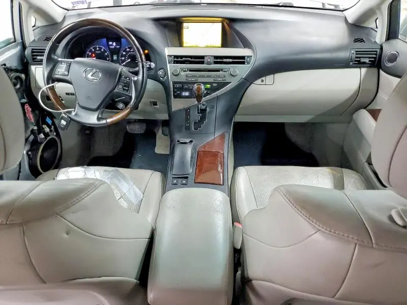 2010 LEXUS RX 350  