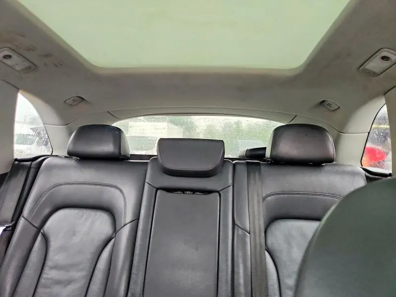 2017 AUDI Q5 PREMIUM PLUS  