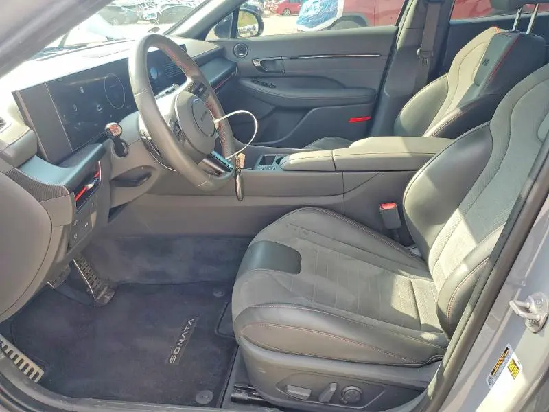 2024 HYUNDAI SONATA N LINE  