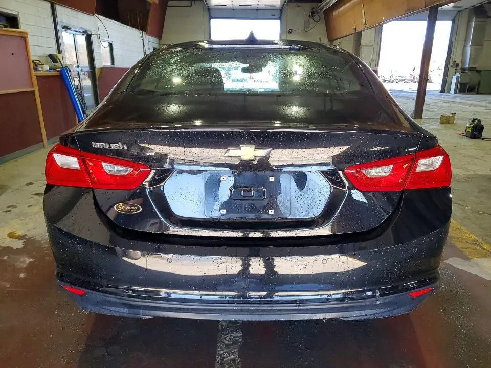 2024 CHEVROLET MALIBU LS  