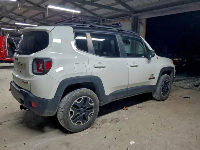 2017 JEEP RENEGADE TRAILHAWK  