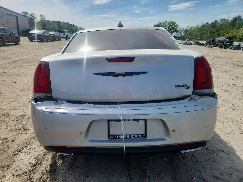 2021 CHRYSLER 300 S  