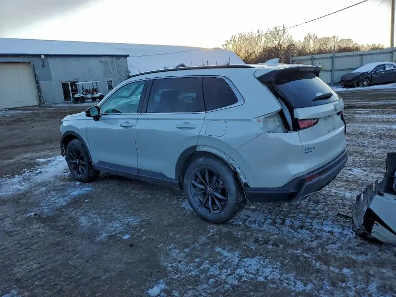 2024 HONDA CR-V SPORT-L  