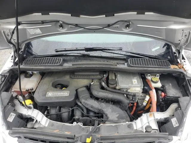2017 FORD C-MAX SE  