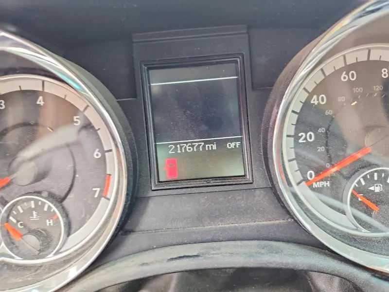 2013 DODGE DURANGO CITADEL  