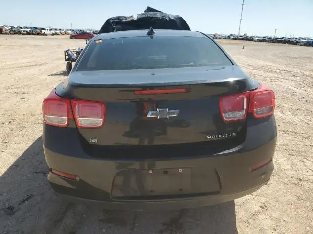 2015 CHEVROLET MALIBU LS  