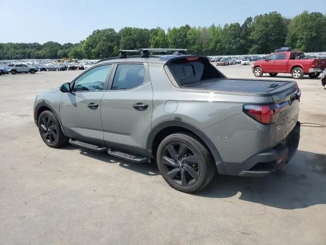 2024 HYUNDAI SANTA CRUZ NIGHT  