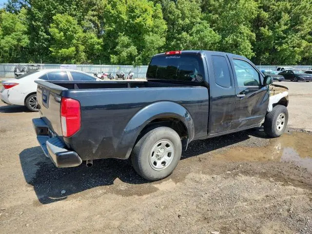 2017 NISSAN FRONTIER S  
