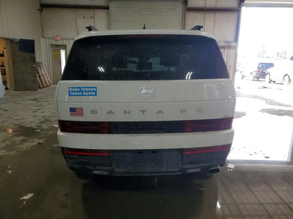 2024 HYUNDAI SANTA FE SEL  