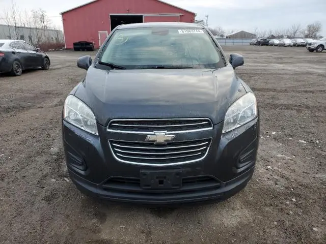 2016 CHEVROLET TRAX LS  