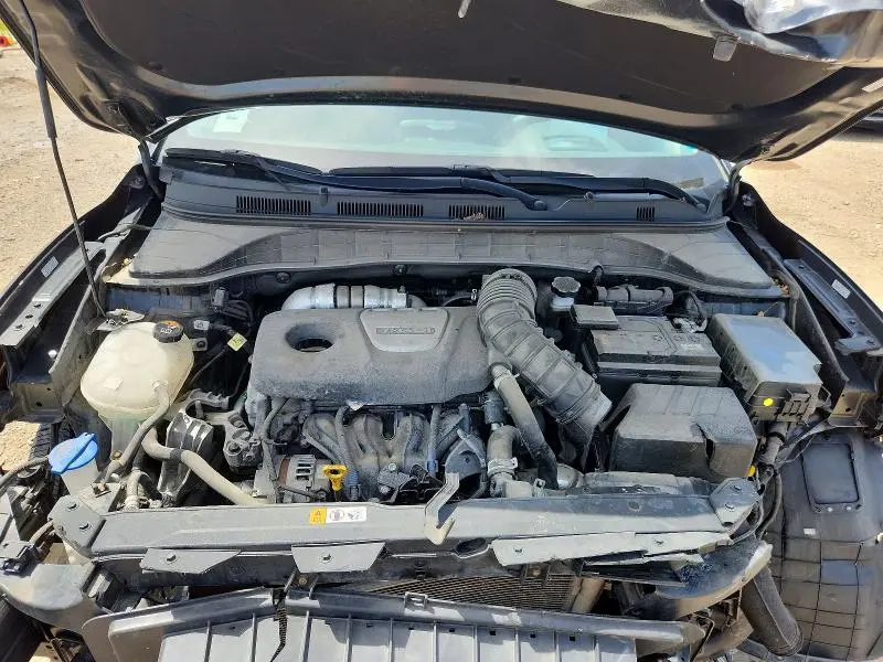 2021 HYUNDAI KONA ULTIMATE  