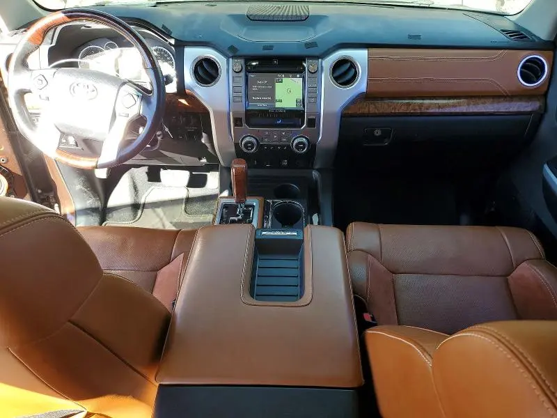 2016 TOYOTA TUNDRA 1794 EDITION  