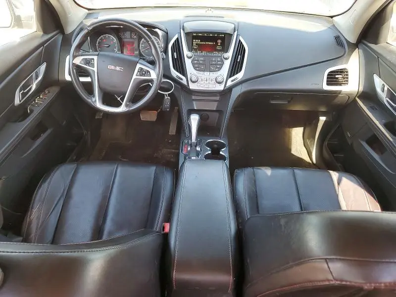 2012 GMC TERRAIN SLT  