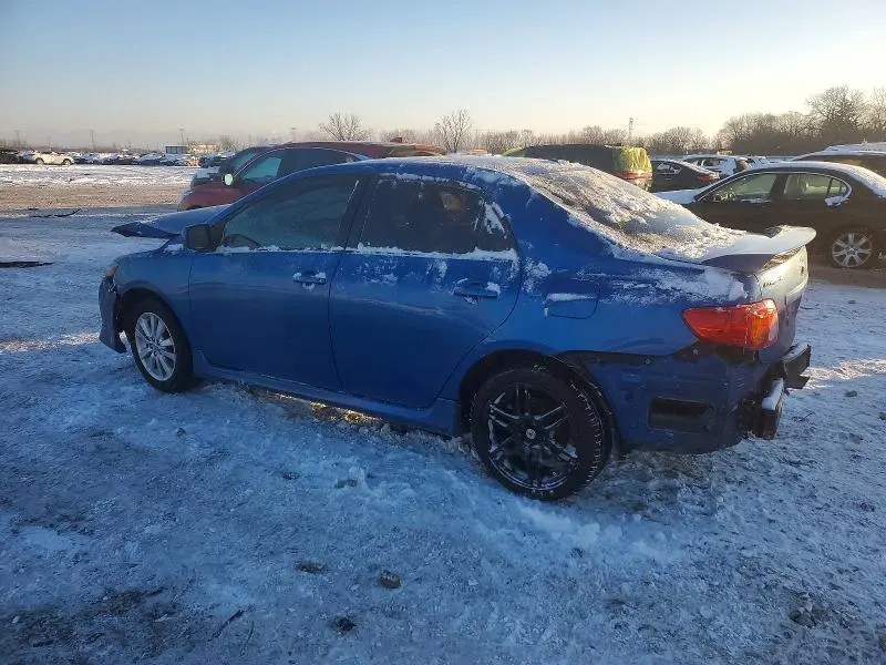 2010 TOYOTA COROLLA BASE  