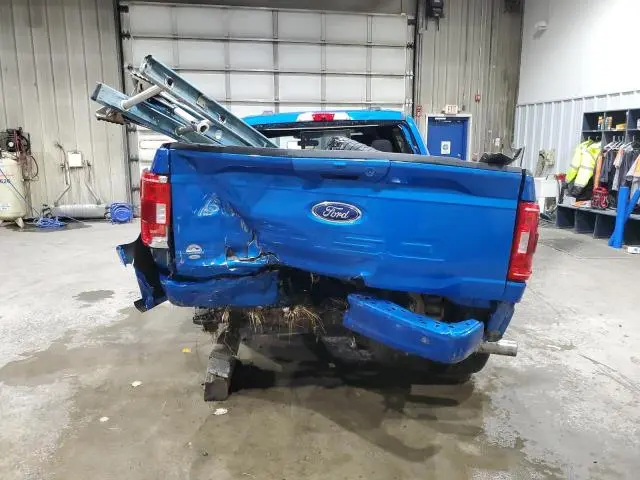 2021 FORD F150 SUPERCREW  