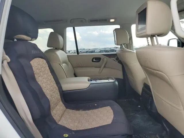 2019 NISSAN ARMADA PLATINUM  