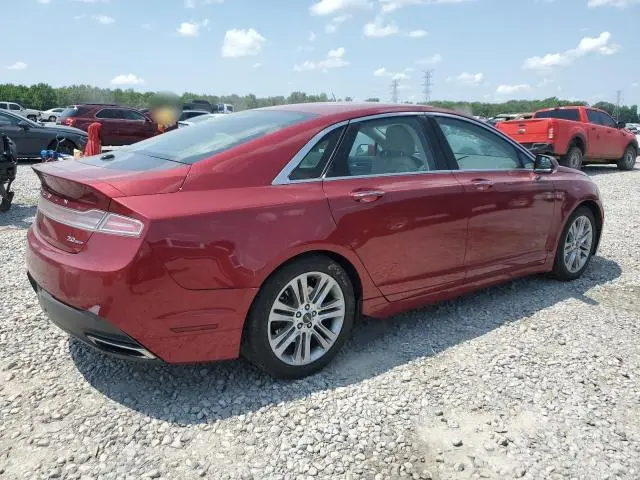 2015 LINCOLN MKZ   