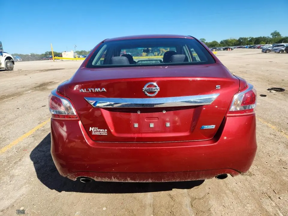 2013 NISSAN ALTIMA 2.5  