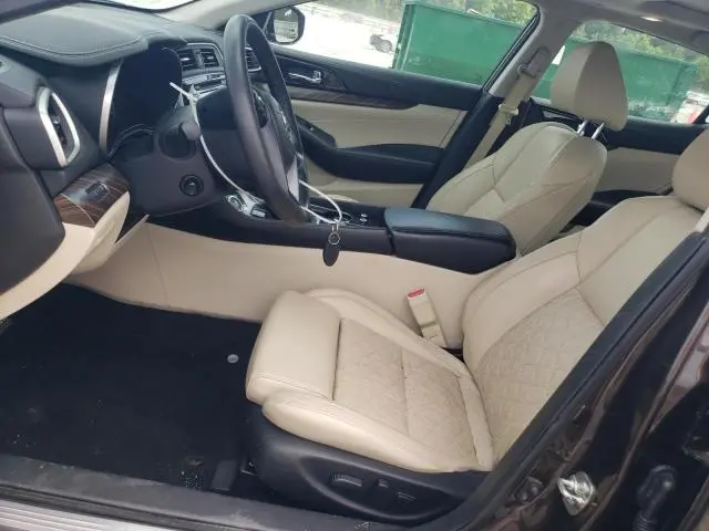 2016 NISSAN MAXIMA 3.5S  