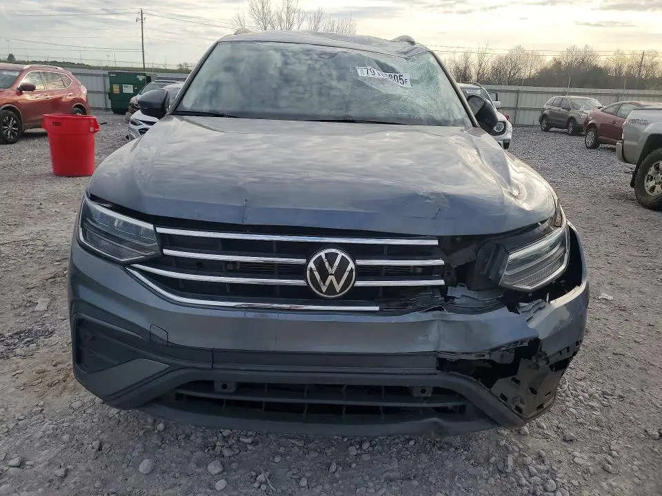 2023 VOLKSWAGEN TIGUAN   